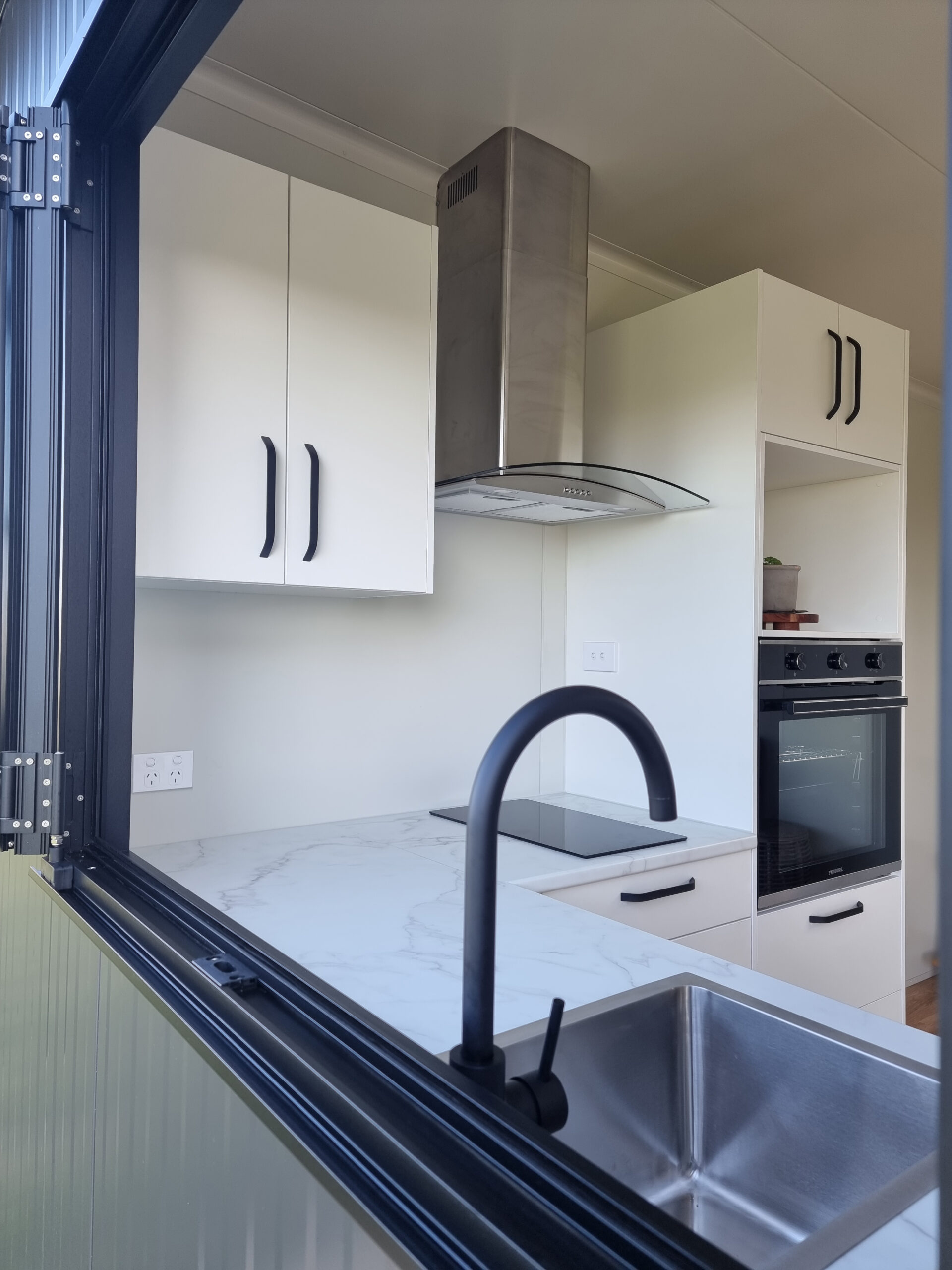 Kitchen Bi Fold Monster ModPod