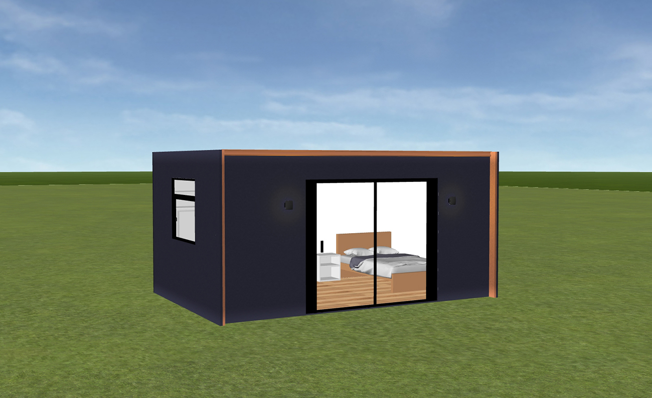 Classic 4.8m x 3m